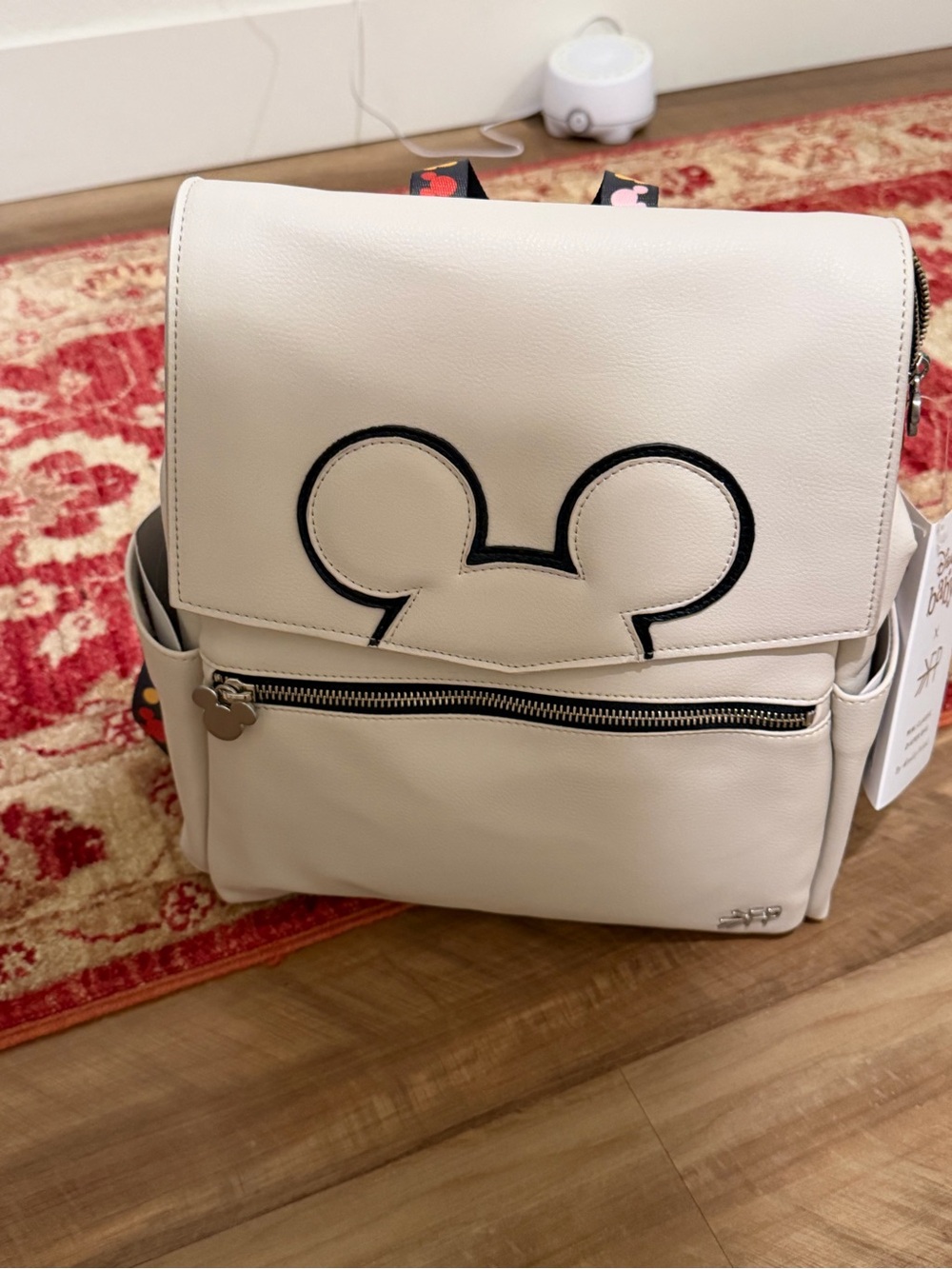 Mickey Diaper Bag - Freshly Picked